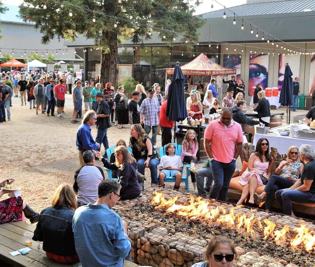 SOMO Village Event Center 2