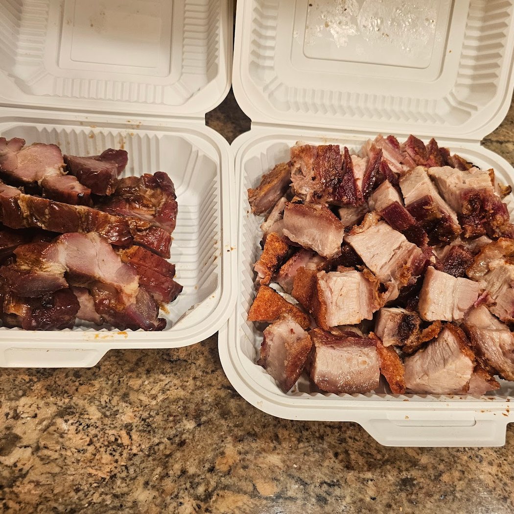 Hong Kong BBQ Restaurant 1