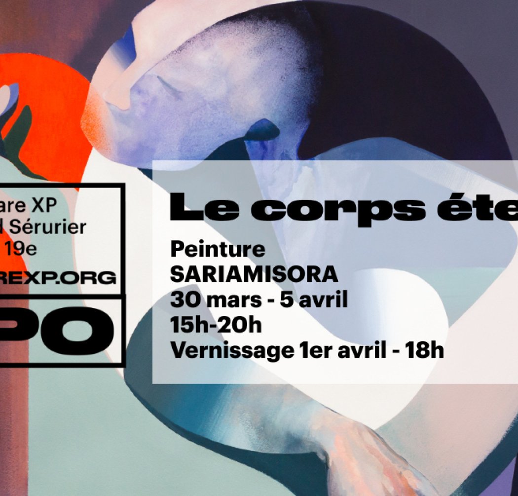 Agenda - La Gare Expérimentale 1