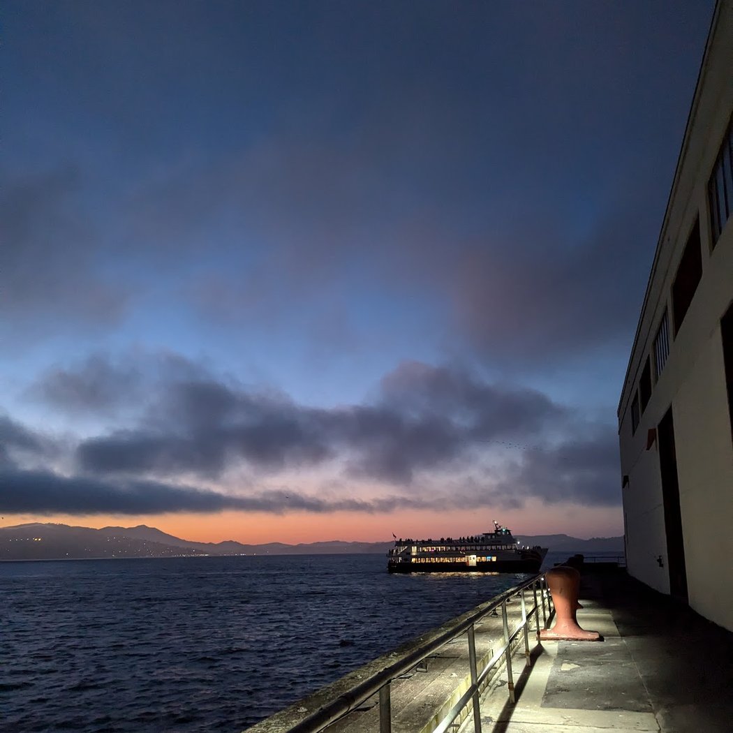 Gateway Pavilion - Pier 2 2
