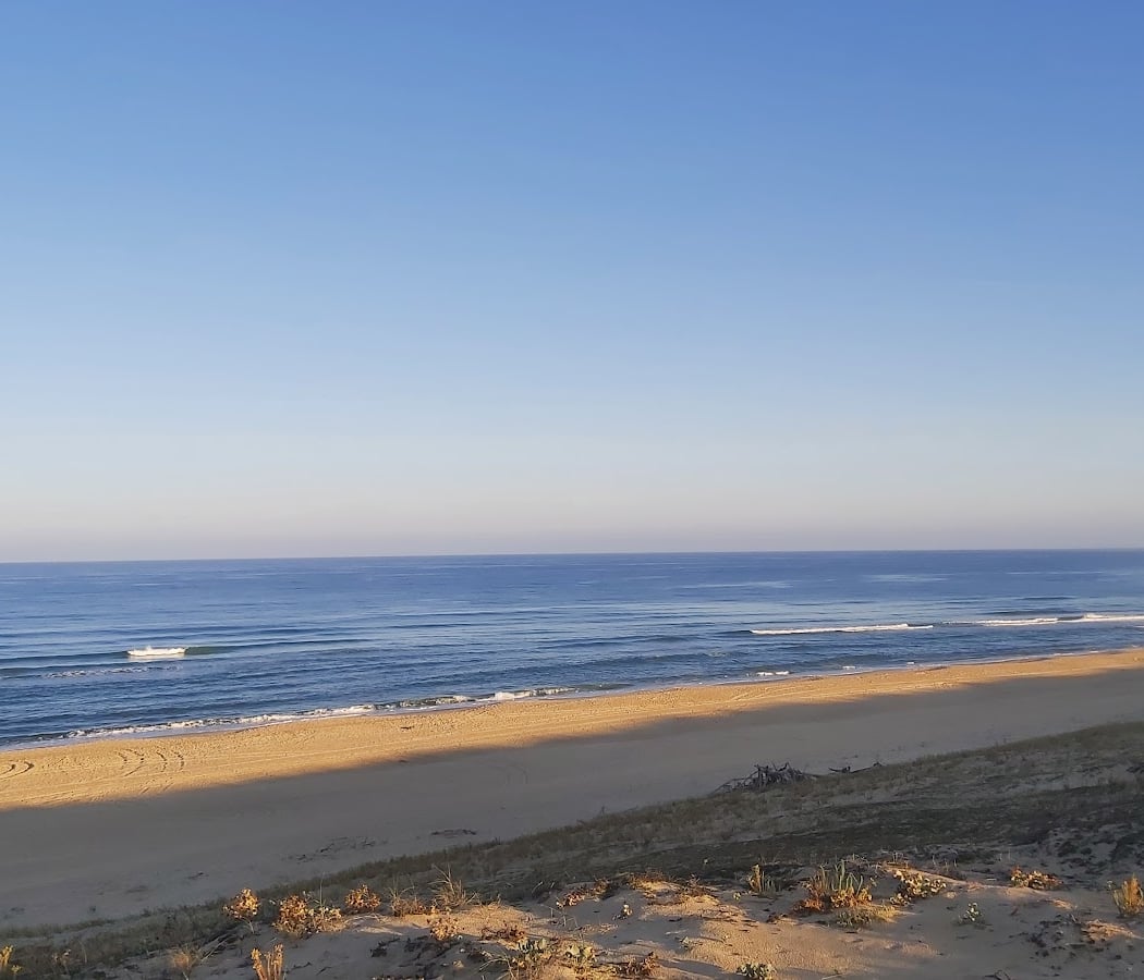 Plage de Lespecier 1
