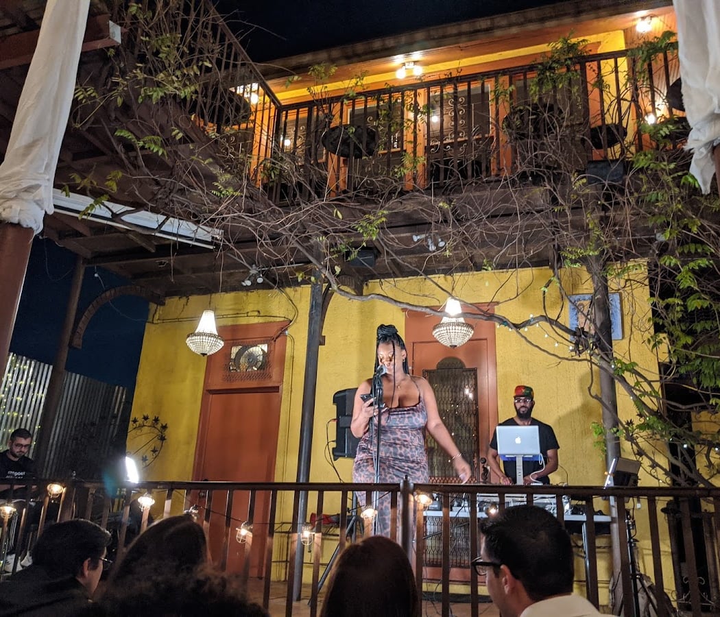 Write About Now Poetry Event
