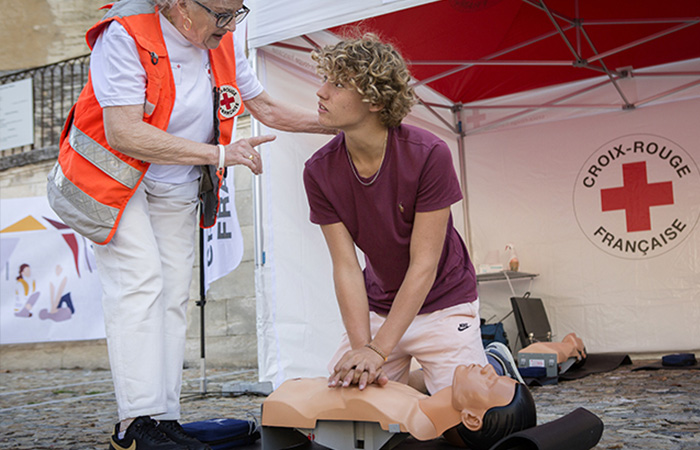 Formation Gestes qui Sauvent 1