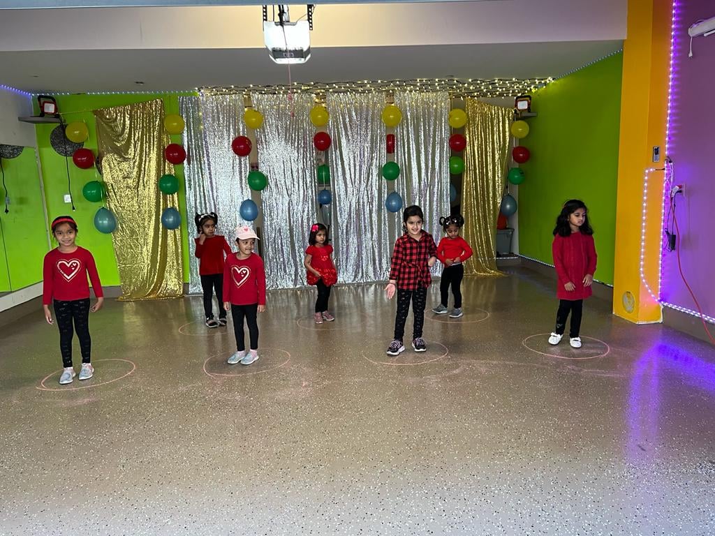 Filmy Fusion Bollywood Dance Class 3