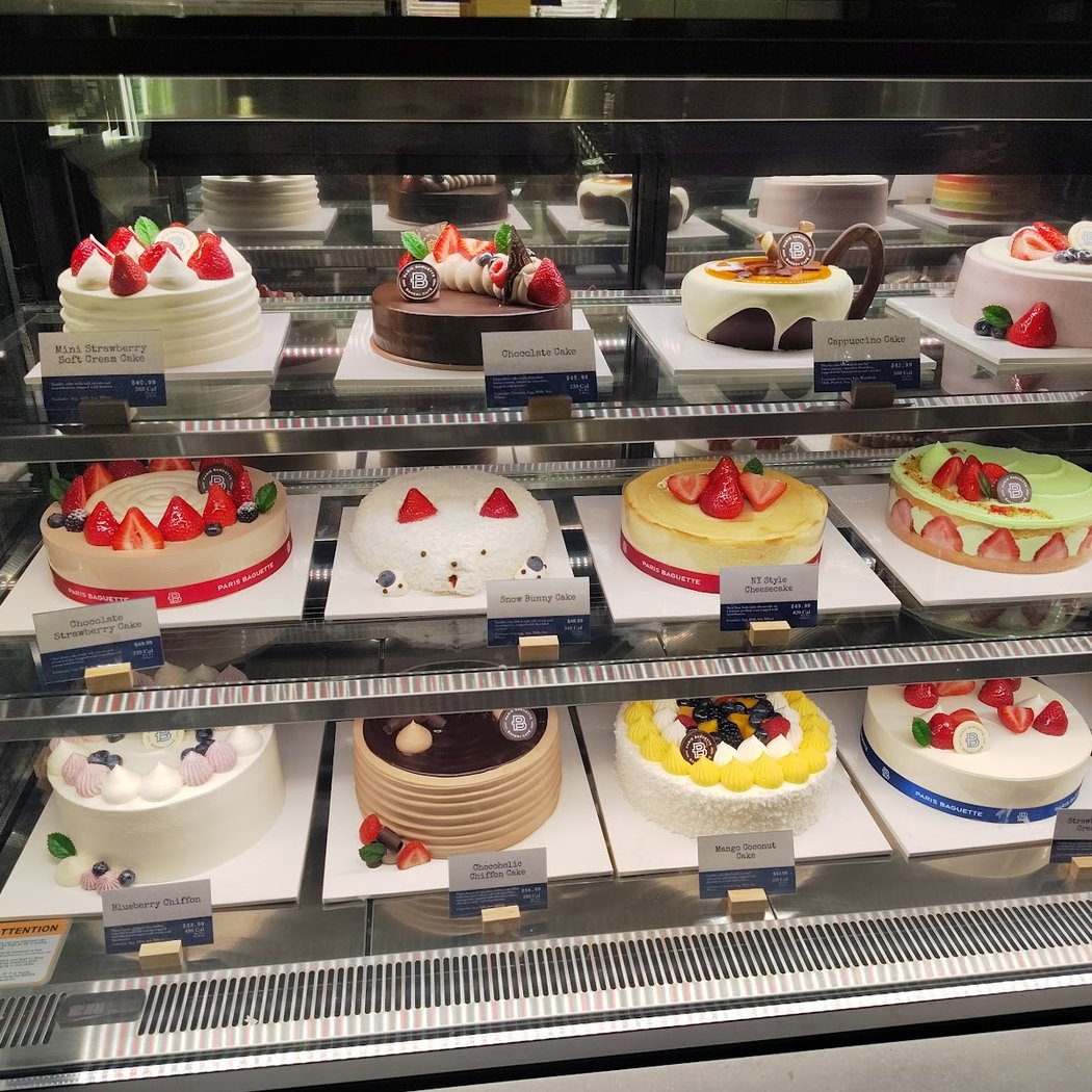 Paris Baguette 3