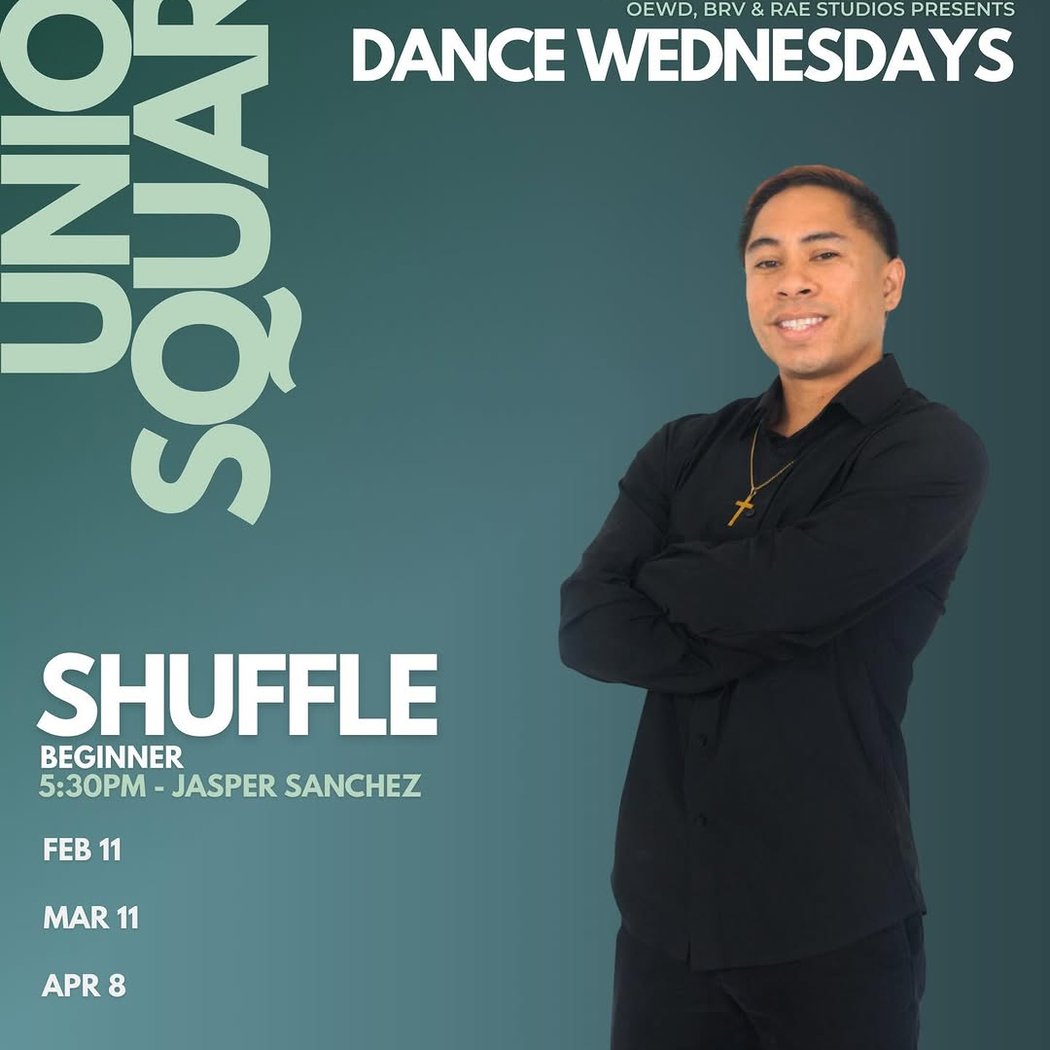 Dance Wednesdays: Salsa with Sara 3