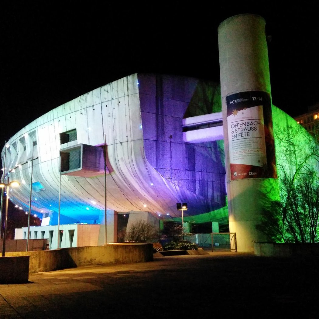 Auditorium de Lyon 2