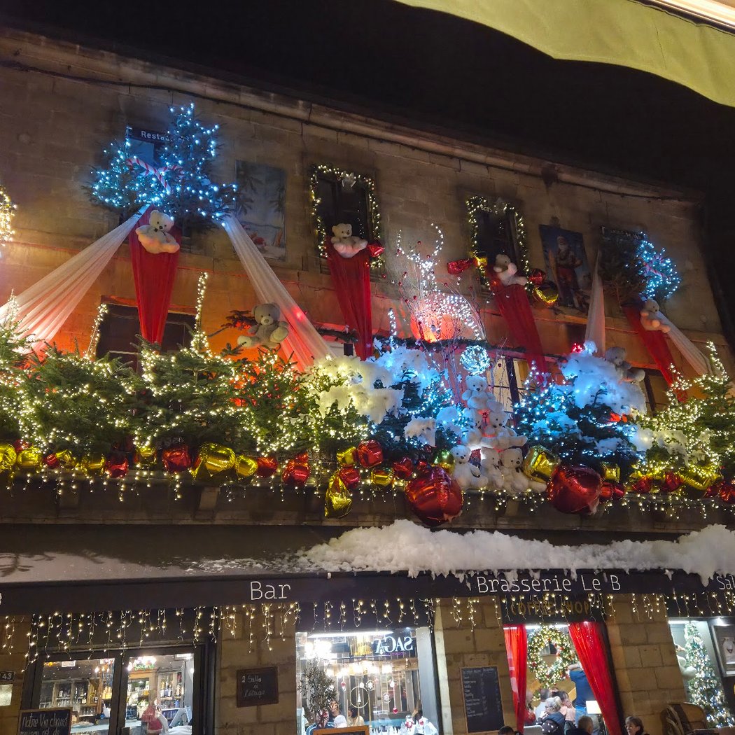 Marche de Noël de Sarlat 2