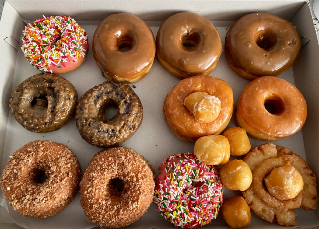 Happy Donuts 3