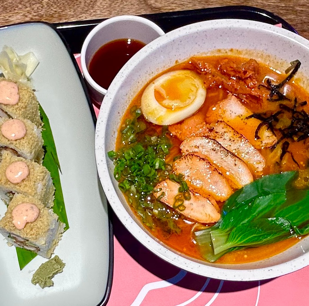 Kokoro - Ramen | Don Bowls | Sushi | Japanese Soul Food 2
