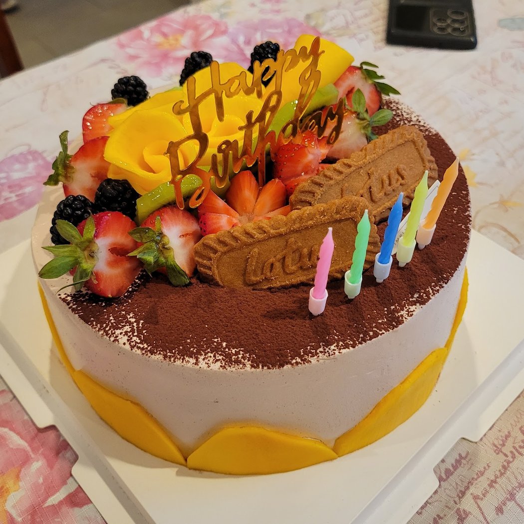 SimplyCake 1