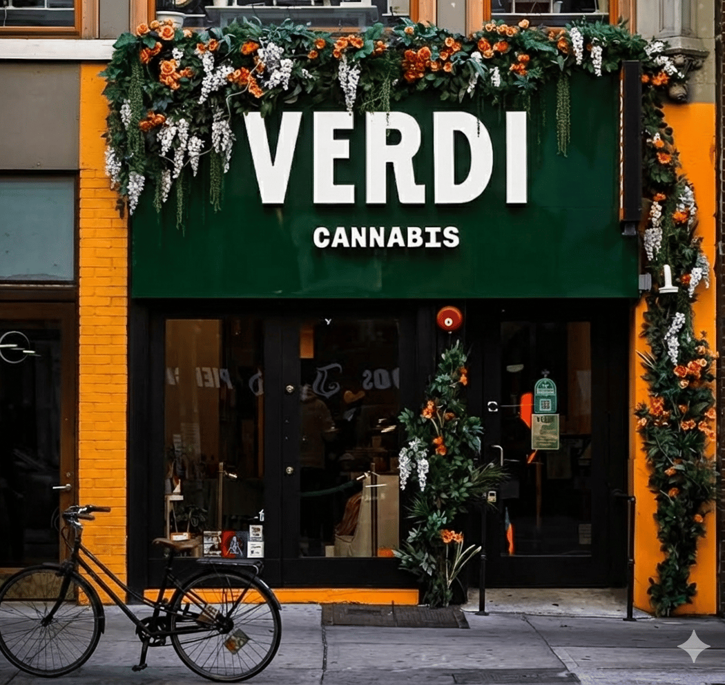 Verdi Cannabis Store 1