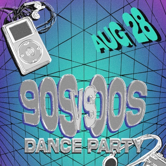 90’s vs. 00’s Dance Party! 1