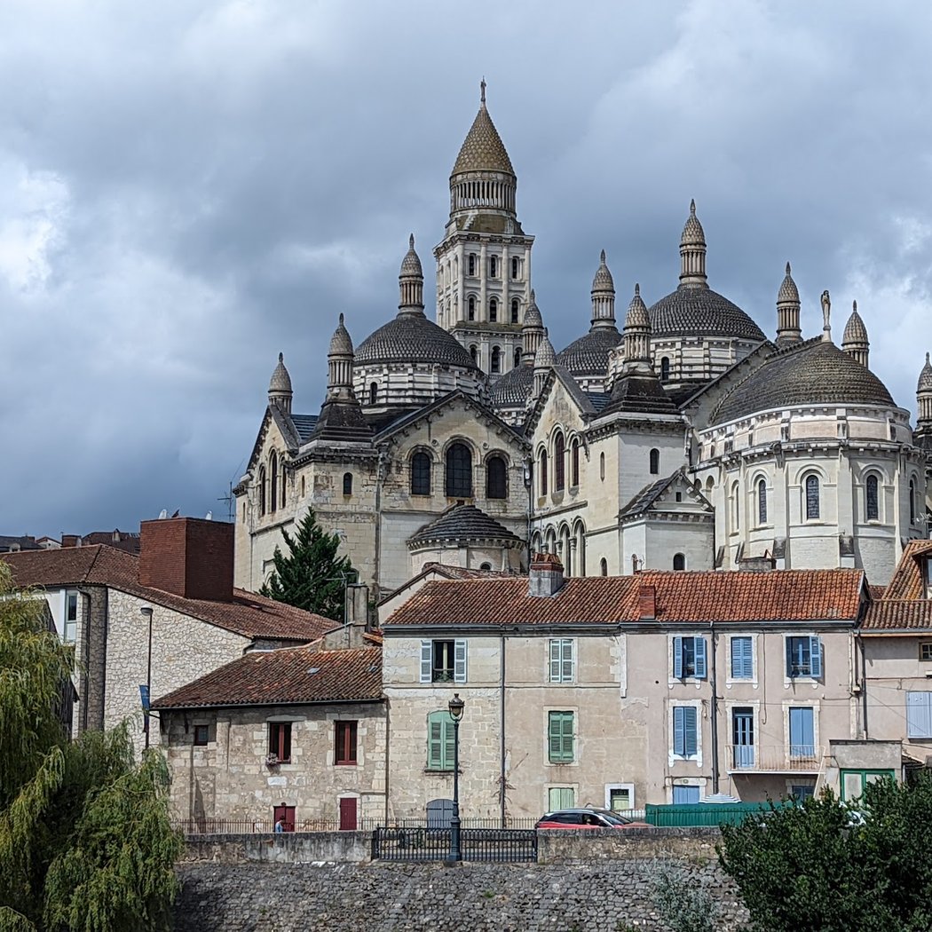 Périgueux Cathedral 2