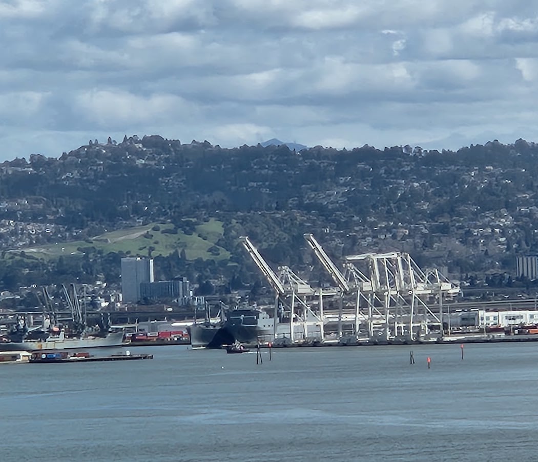 Bay Bridge Trail 2