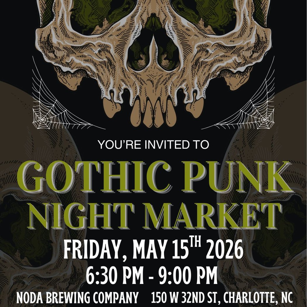 Gothic Punk Night Market 2