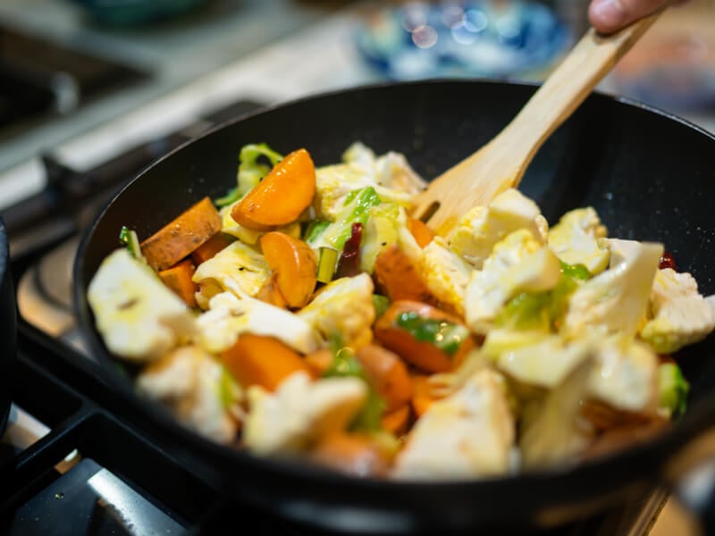 Indian Cooking Class 2