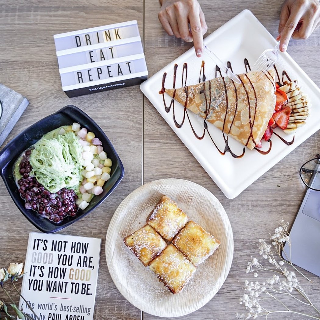 CAFFE:iN-Union City 1