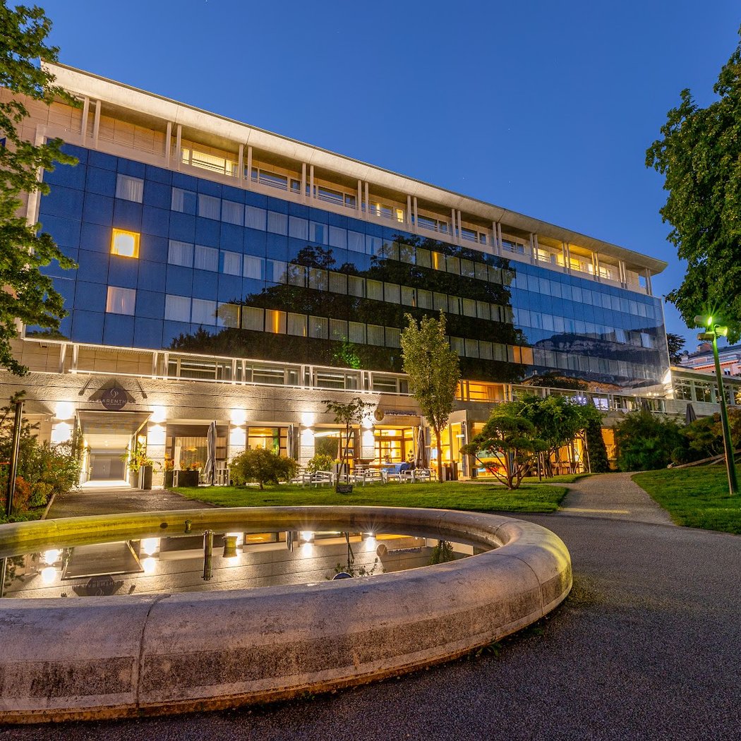 Hotel & Spa Golden Tulip 2