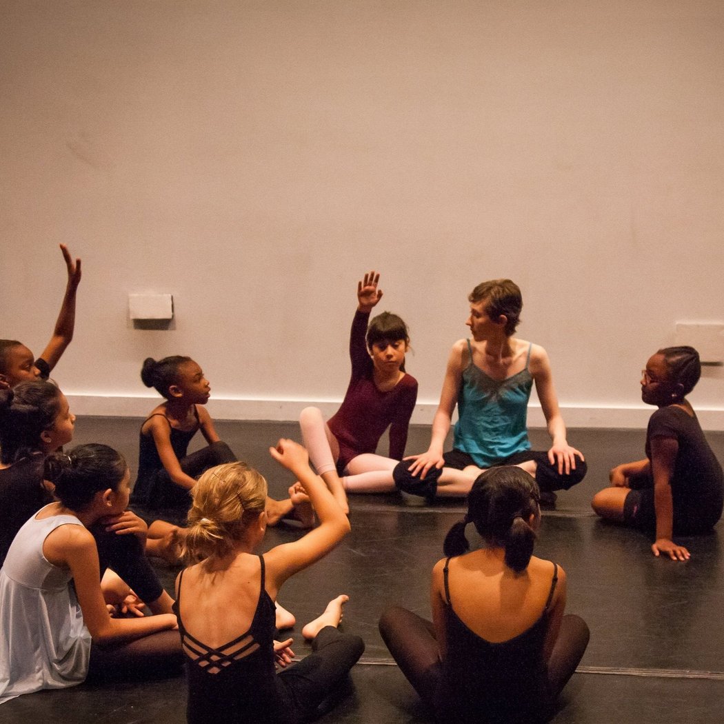 Young Dancers In Repertory 2