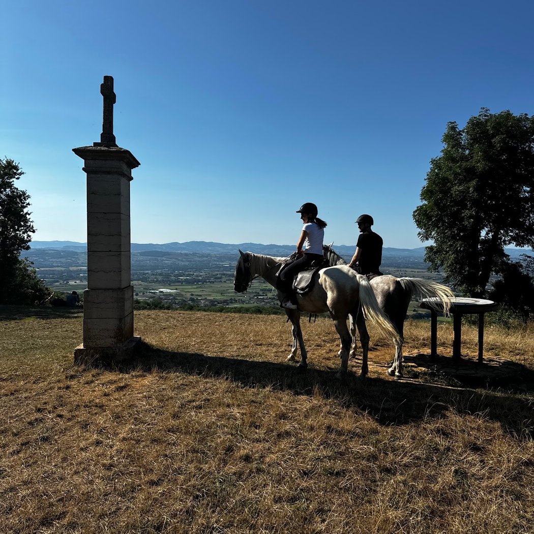 A Cheval Rando Libre 2