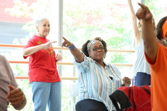 Active Aging Workshop 1