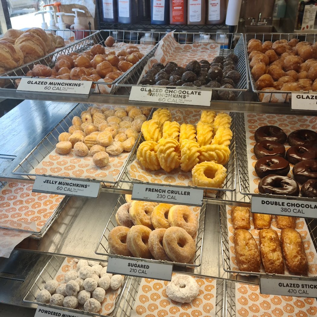 Dunkin' Donuts 3