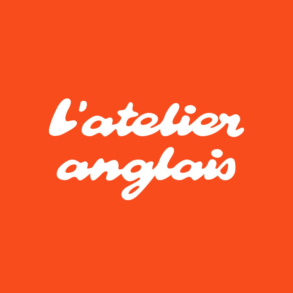 Cours de conversation sur mesure à L'Atelier Anglais 2