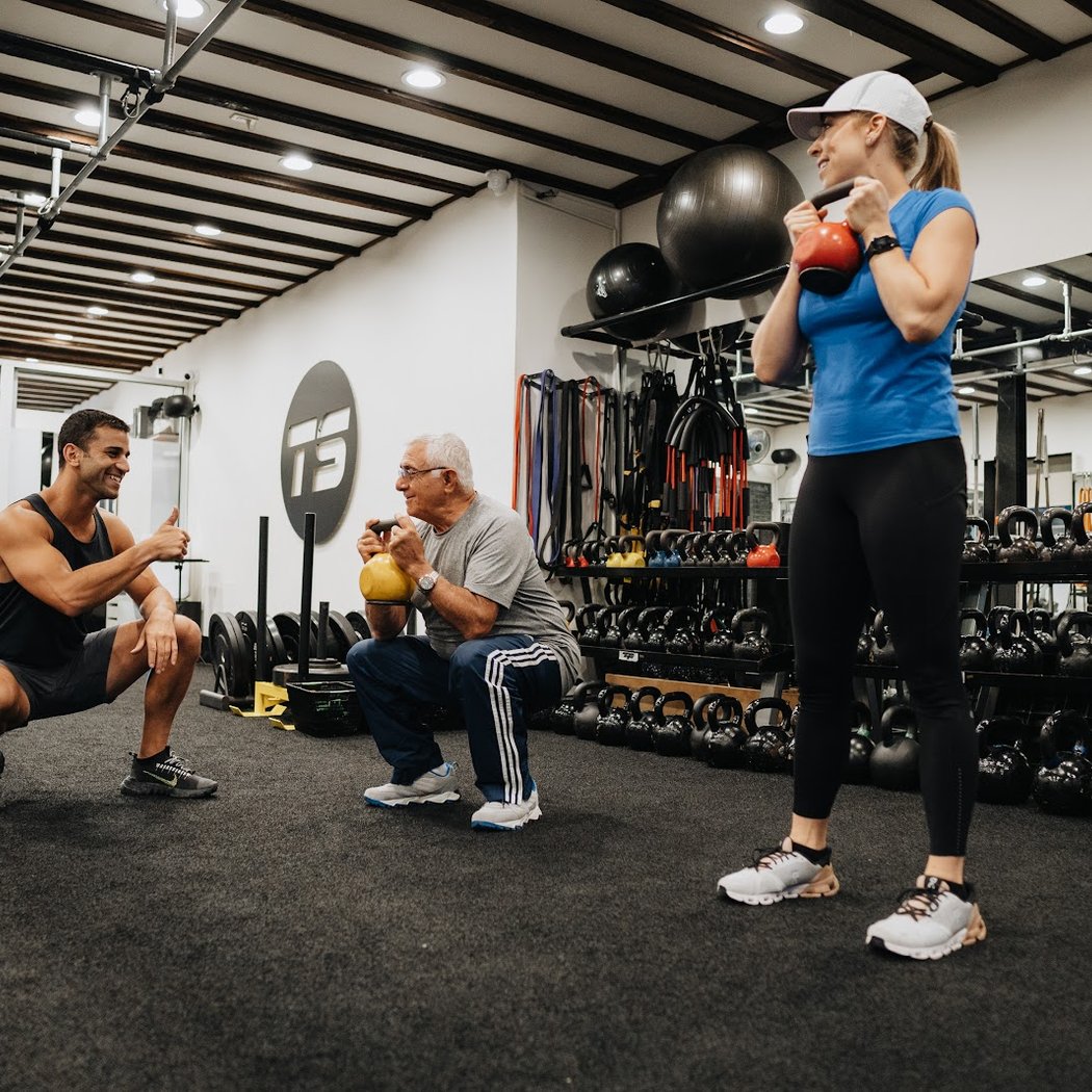 TS Group Fitness & Personal Training 2