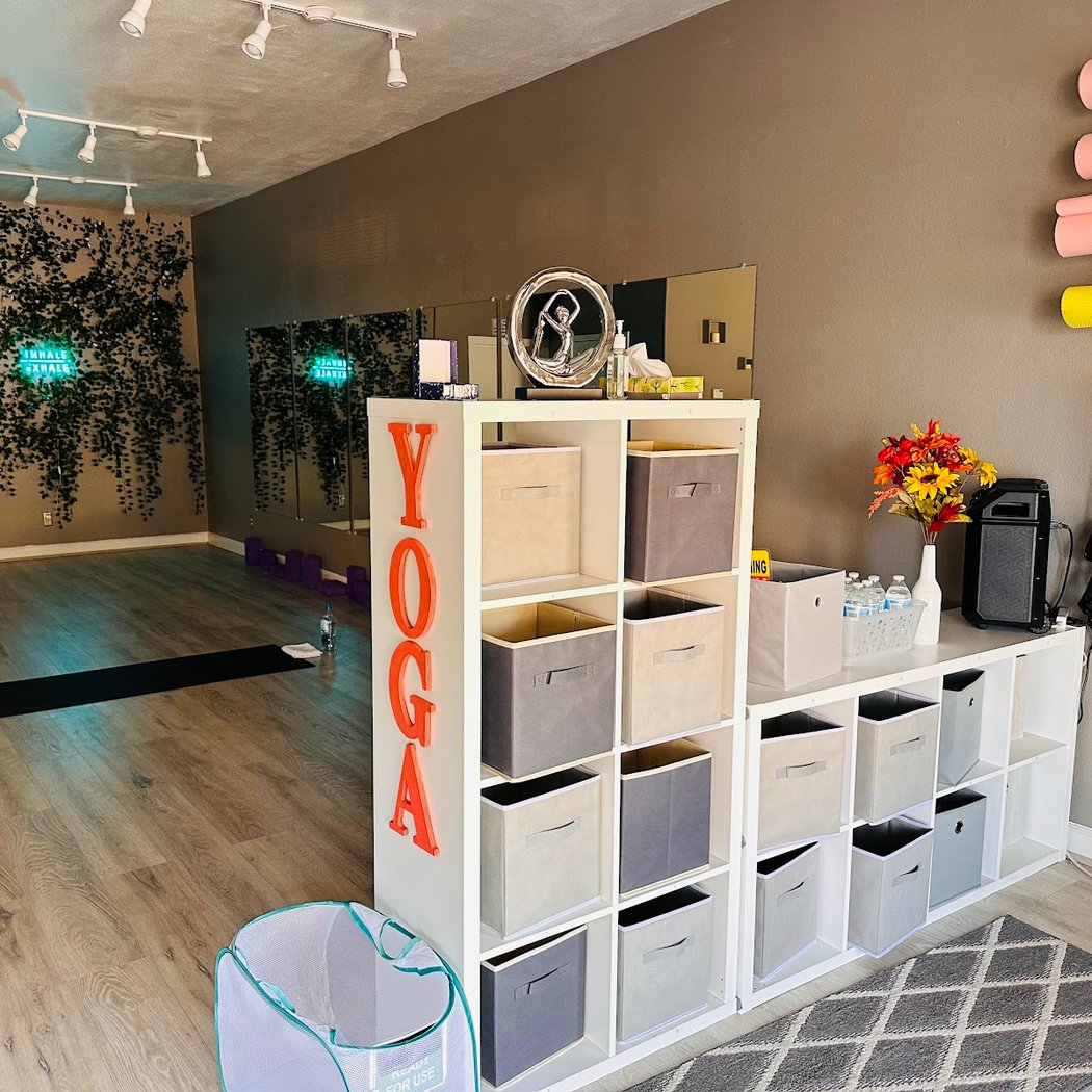 TUPP CYCLE & YOGA FLOW 5