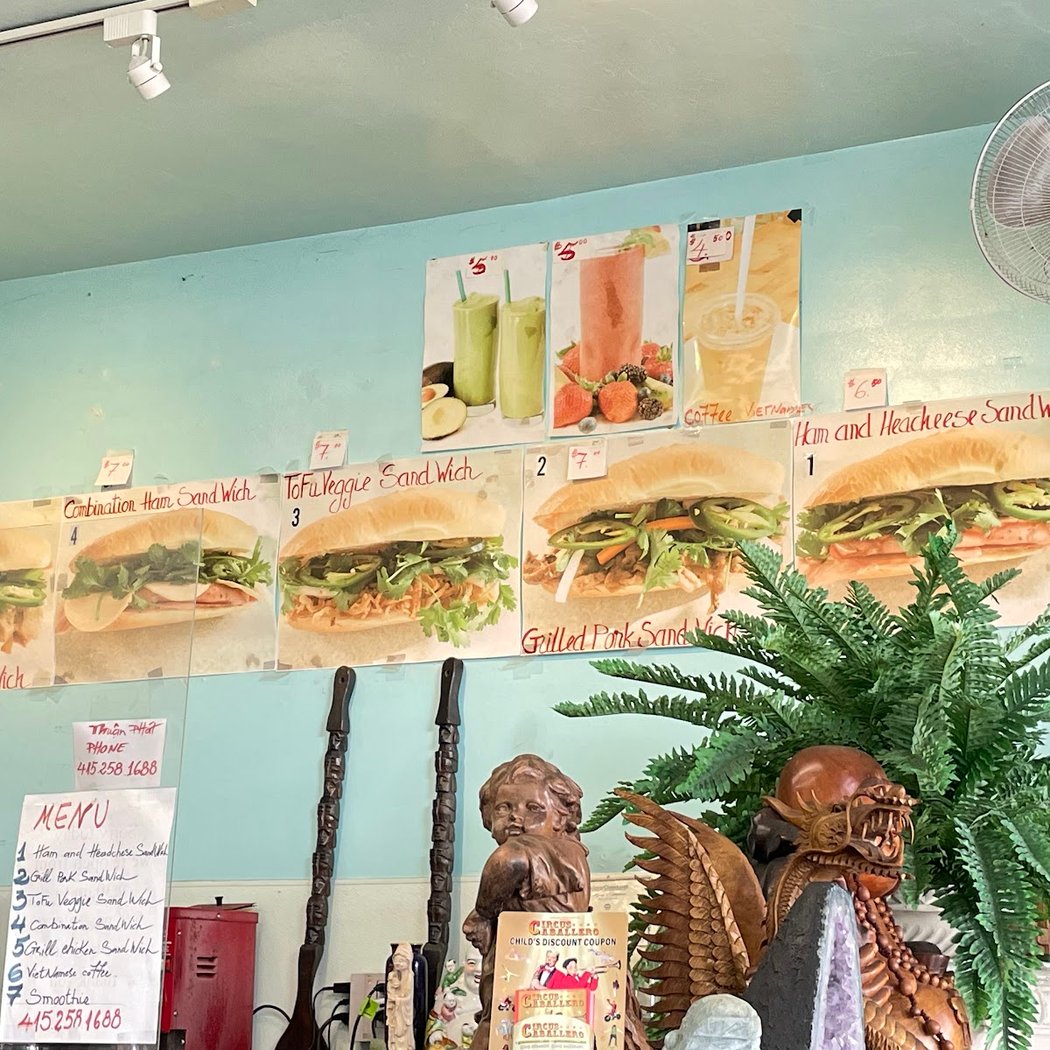 Banh Mi & Coffee 3