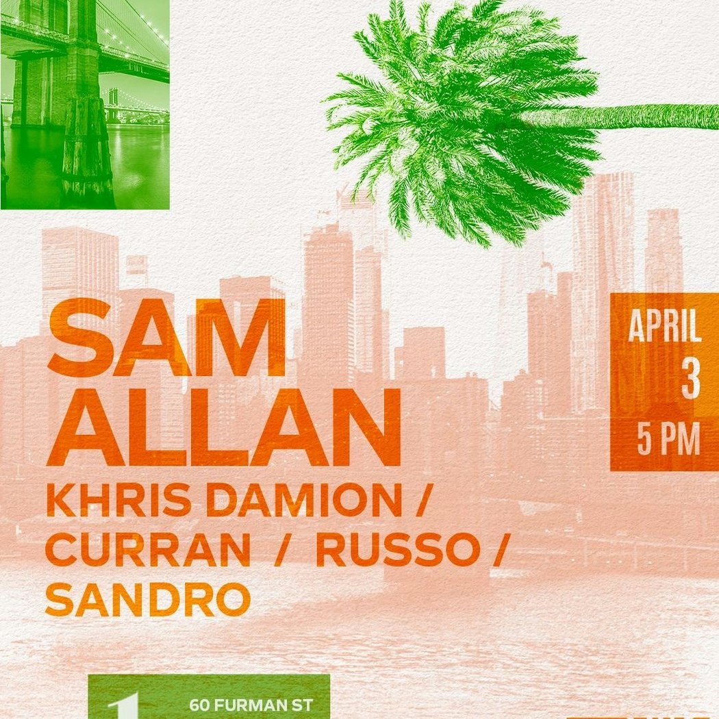 1 Hotel Rooftop Sunset Party 1