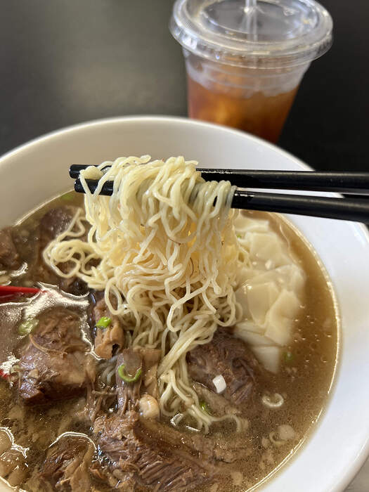 King of Noodles 3