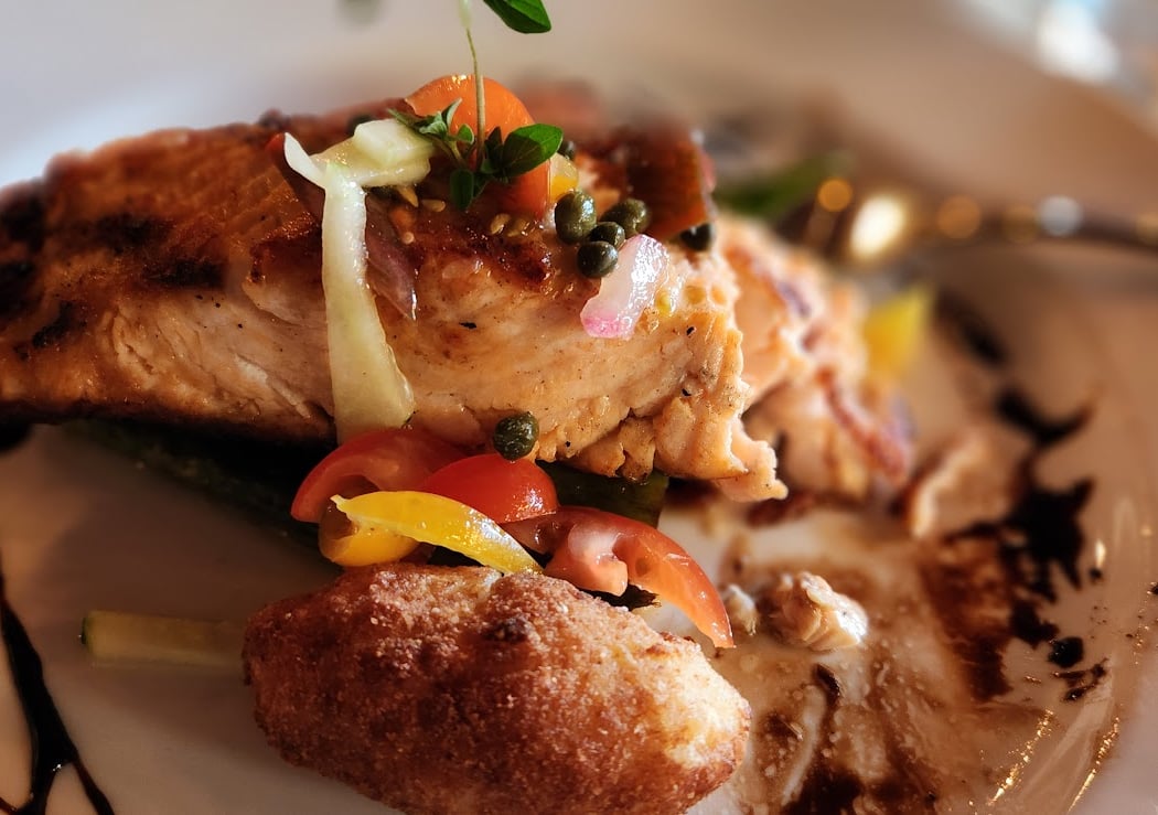 The Firehouse Bistro 3
