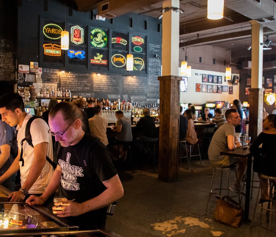 Barcade 1