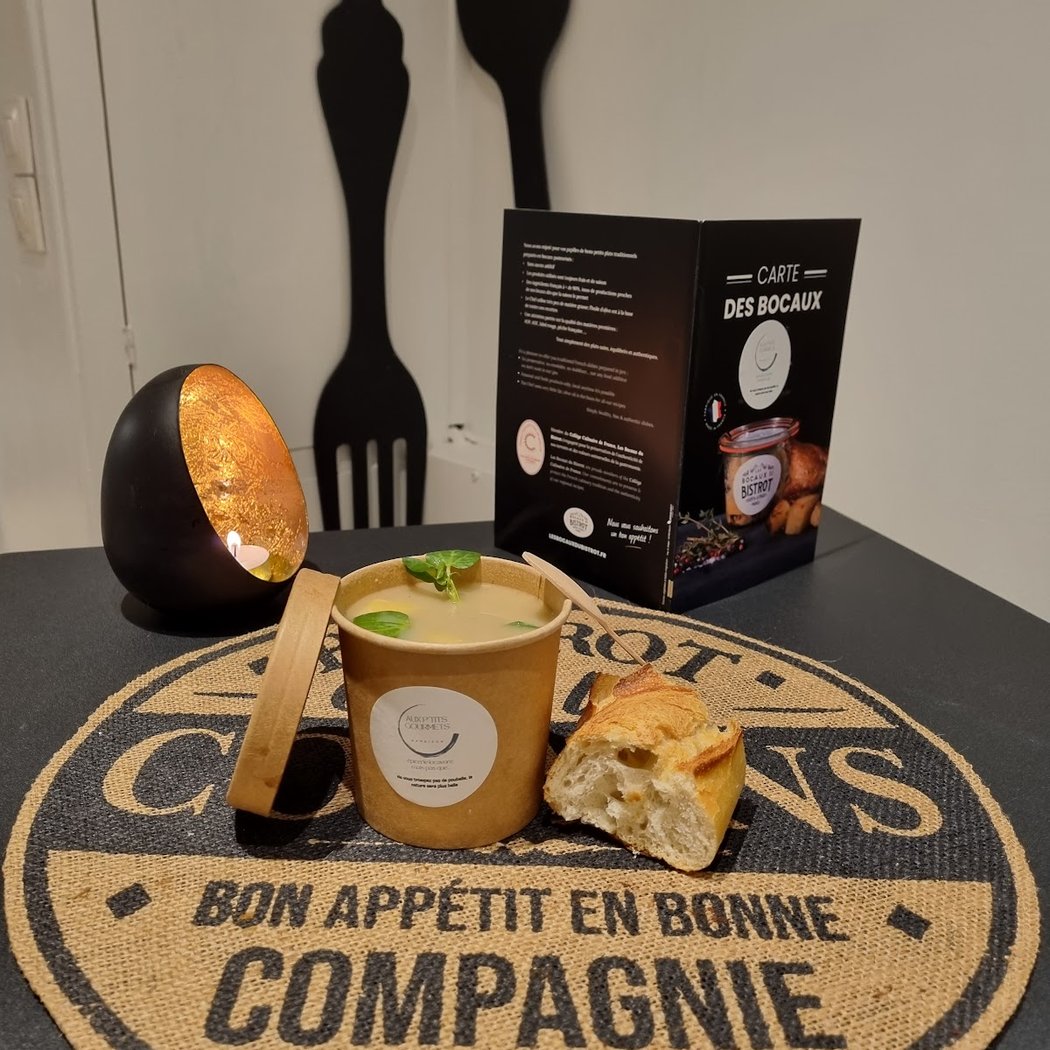 AUX P'TITS GOURMETS 1