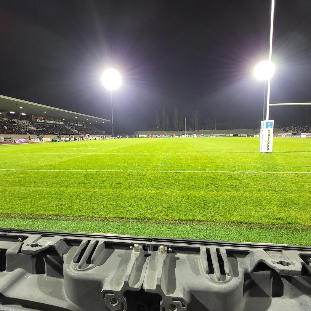 Valence Romans – Provence Rugby 3