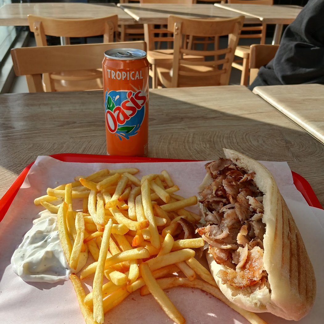 Kantine Orientale 3