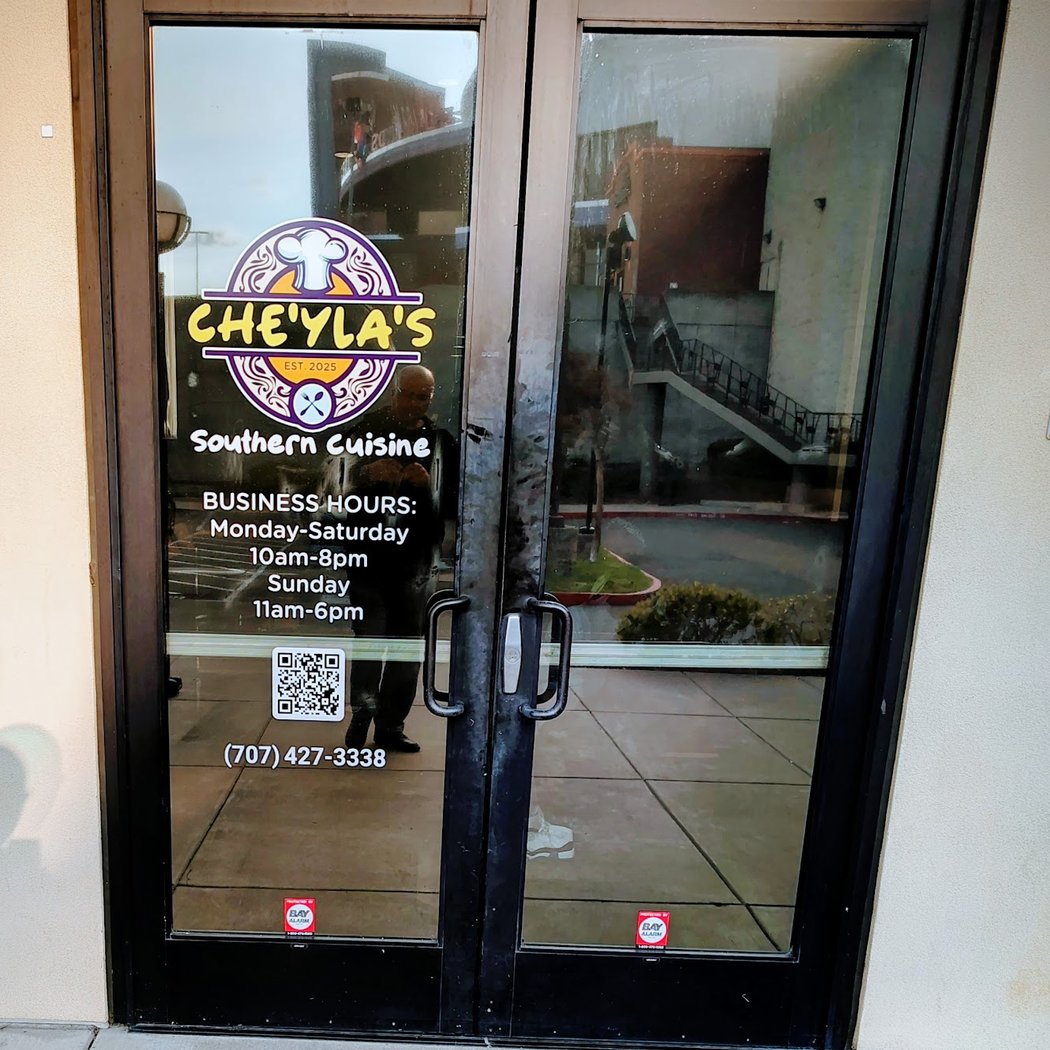 Che'yla's Southern Cuisine 2