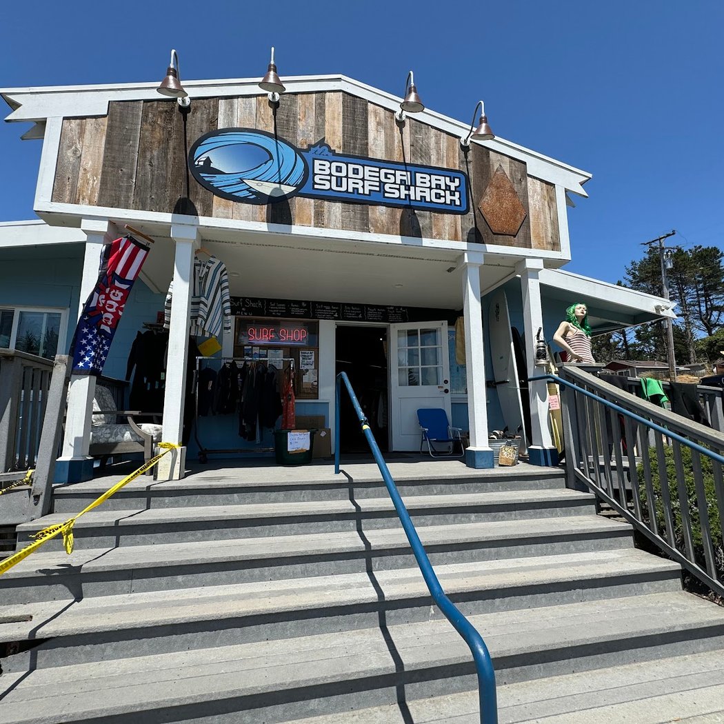 Bodega Bay Surf Shack 2