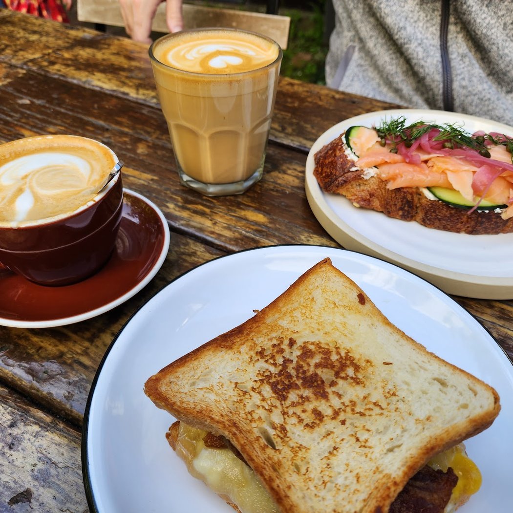Stable Cafe 1