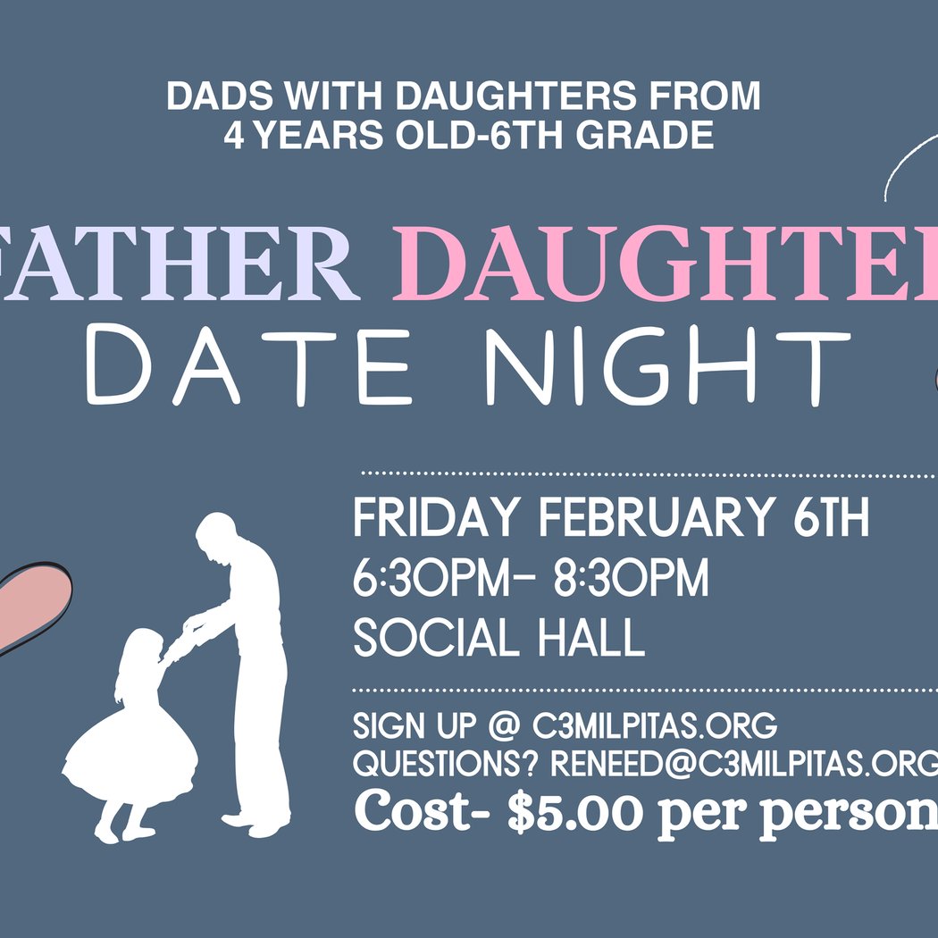 Father/Daughter Date Night 1
