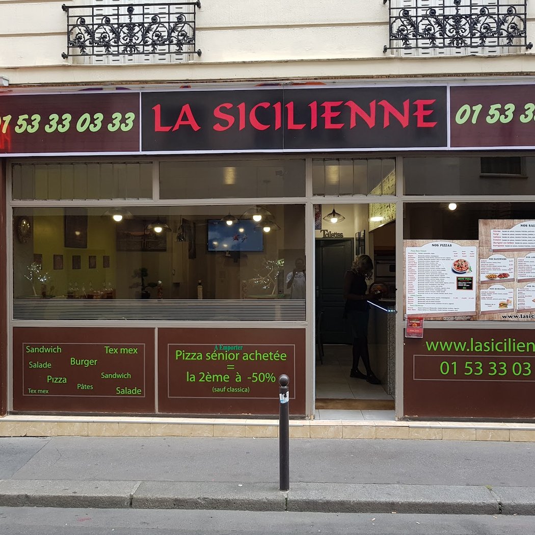 La Sicilienne 2