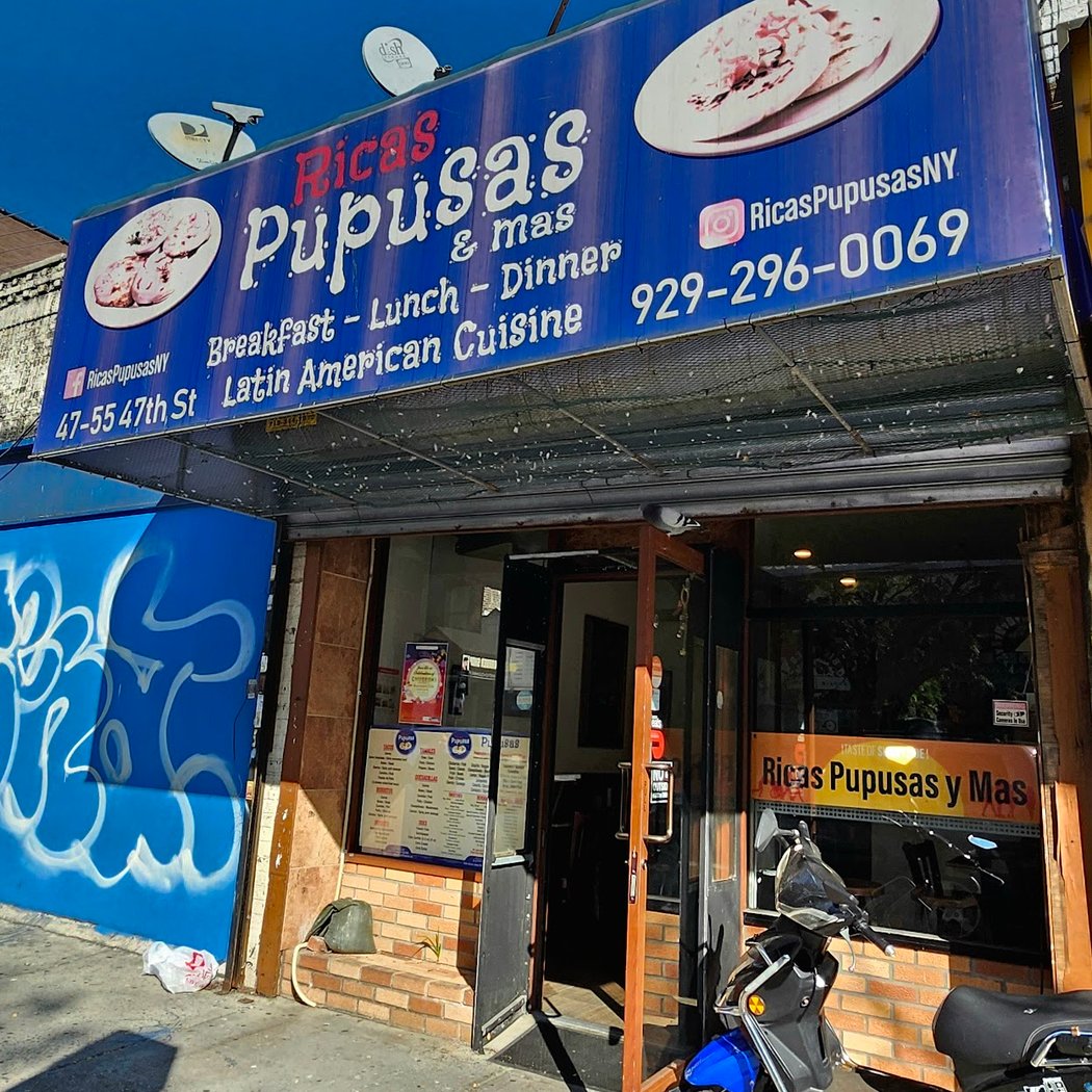 Ricas Pupusas & Mas 5