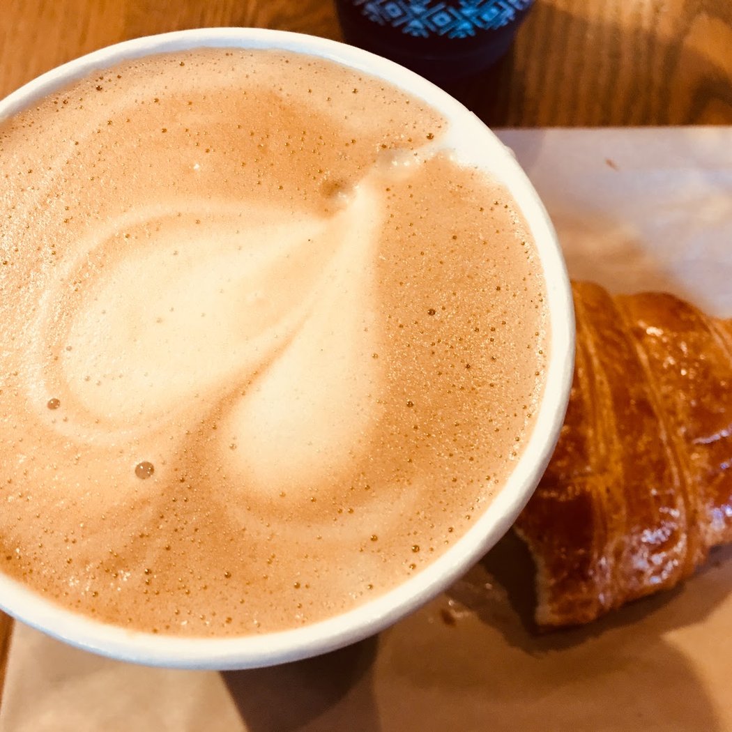Peet's Coffee 1
