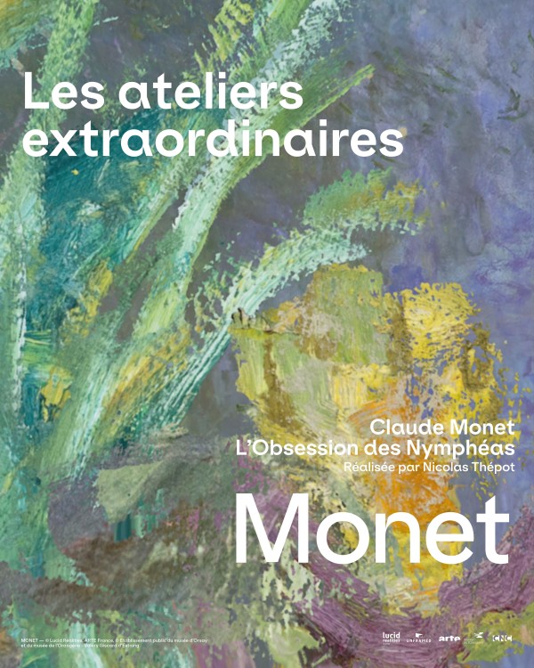 Les ateliers extraordinaires 3