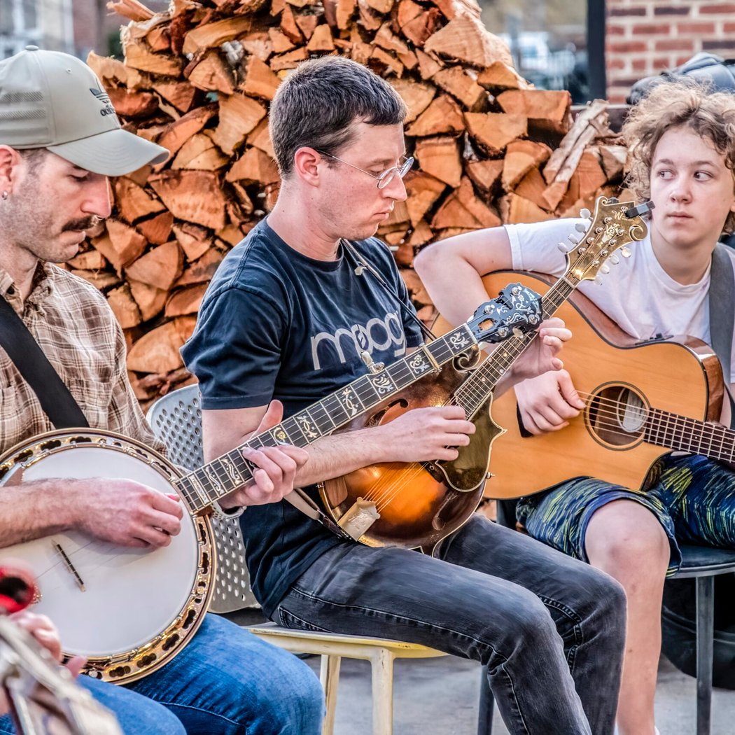 45th Annual Banjo & Fiddle Contest 2