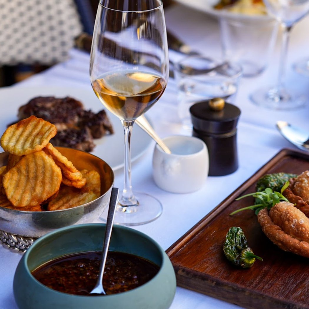 Restaurant Paris - Buenos Aires 1