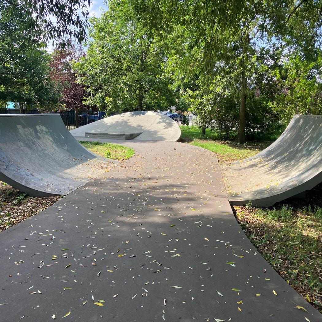 Canarsie Skate Park 1
