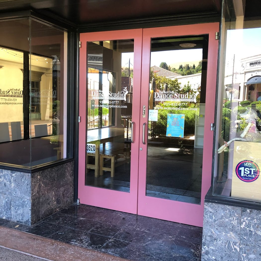 The Next Step Dance Studio 2